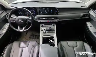 Hyundai Palisade 2022 2.2 Автомат в Москве № 927808, миниатюра 7