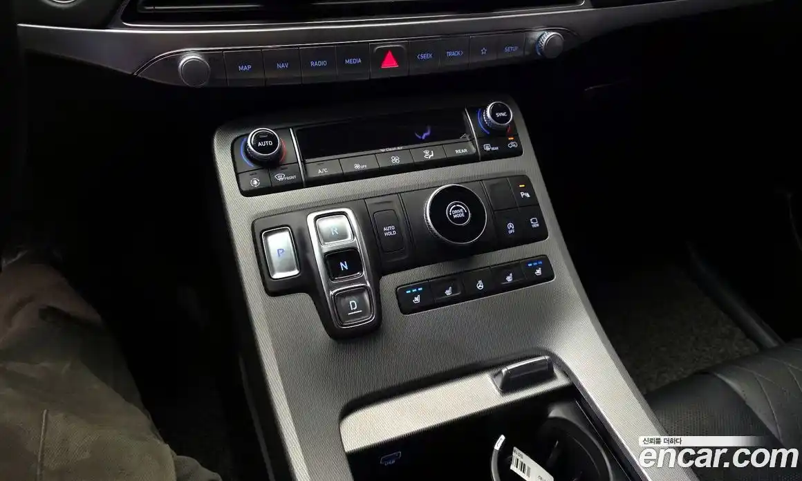 Hyundai Palisade 2022 2.2 Автомат в Москве № 927808, фото 9