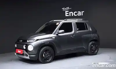 Hyundai Casper, 2023