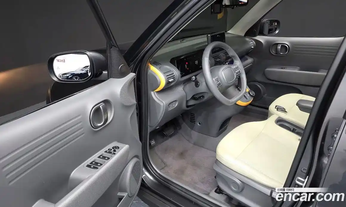 Hyundai Casper 2023 1.0 гидро в Москве № 927847, фото 11
