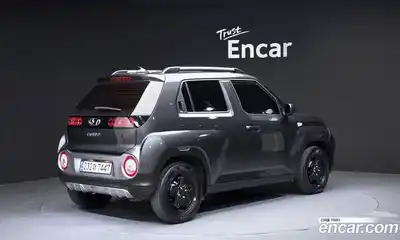 Hyundai Casper 2023 1.0 гидро в Москве № 927847, миниатюра 2