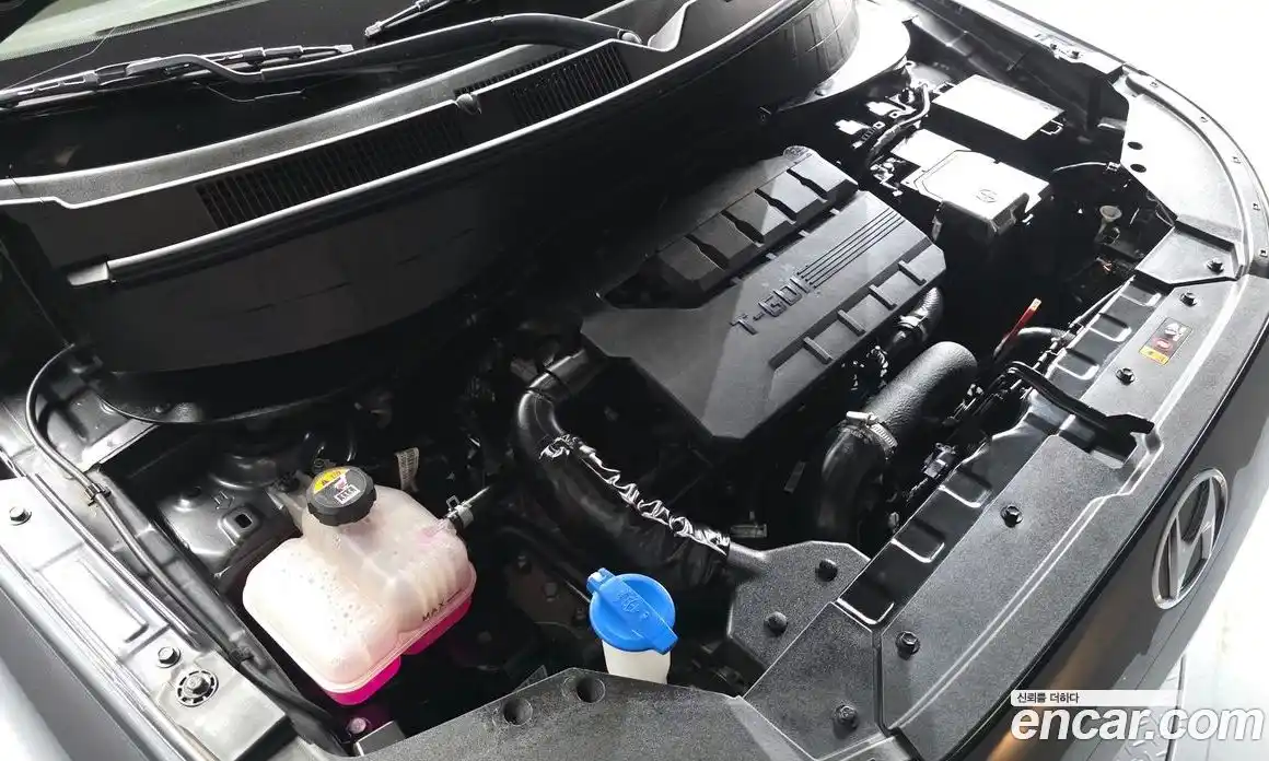Hyundai Casper 2023 1.0 гидро в Москве № 927847, фото 6