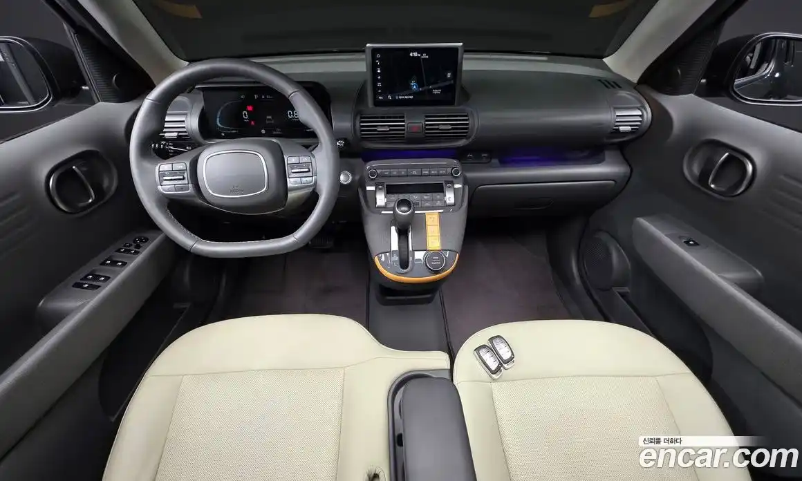 Hyundai Casper 2023 1.0 гидро в Москве № 927847, фото 7