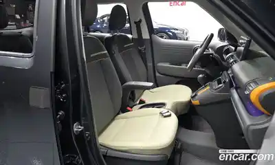 Hyundai Casper 2023 1.0 гидро в Москве № 927847, миниатюра 10