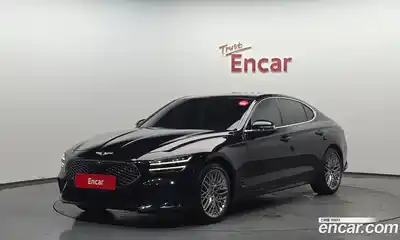 Genesis G70, 2022