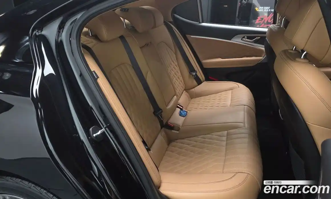 Genesis G70 2022 2.0 гидро в Москве № 930558, фото 11