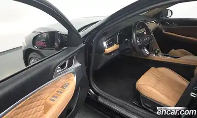 Genesis G70 2022 2.0 гидро в Москве № 930558, миниатюра 12