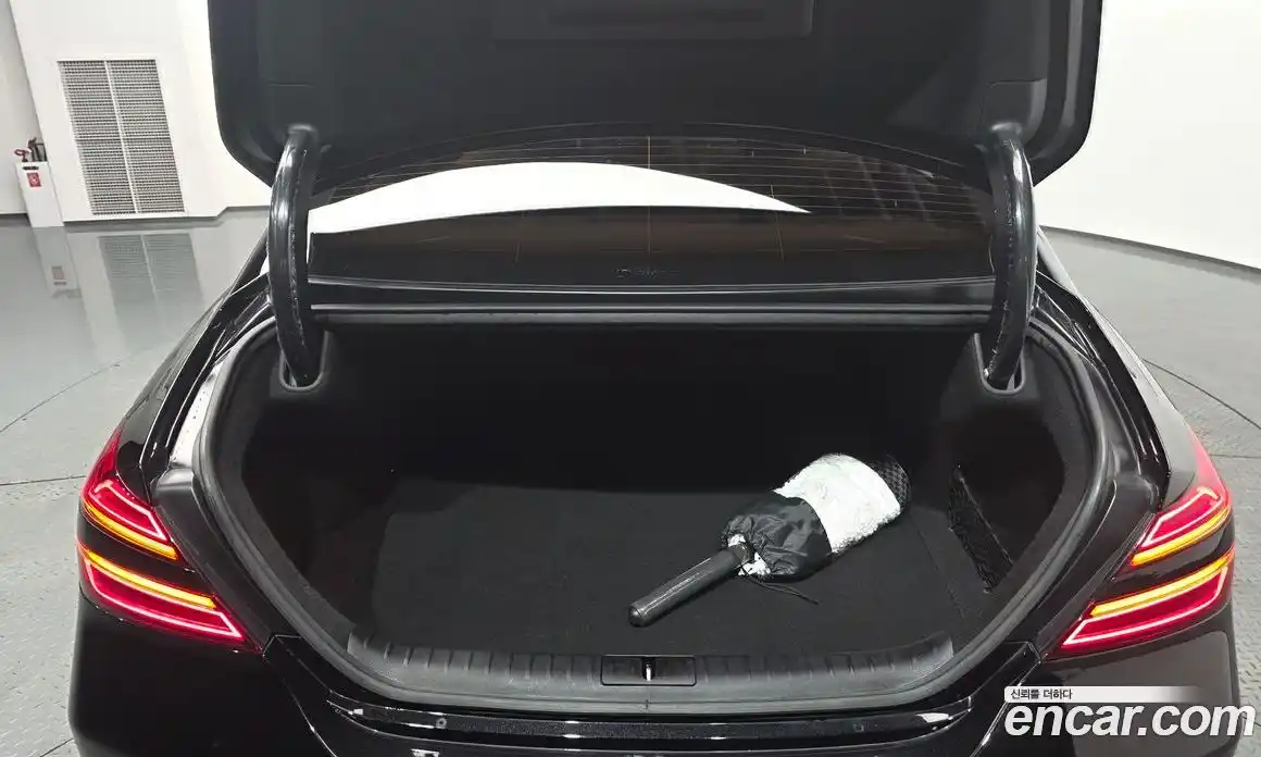 Genesis G70 2022 2.0 гидро в Москве № 930558, фото 20