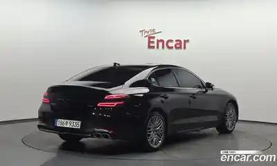 Genesis G70 2022 2.0 гидро в Москве № 930558, миниатюра 2