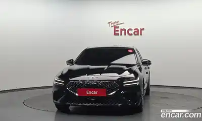 Genesis G70 2022 2.0 гидро в Москве № 930558, миниатюра 3