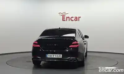 Genesis G70 2022 2.0 гидро в Москве № 930558, миниатюра 4