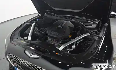 Genesis G70 2022 2.0 гидро в Москве № 930558, миниатюра 6