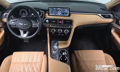 Genesis G70 2022 2.0 гидро в Москве № 930558, миниатюра 7