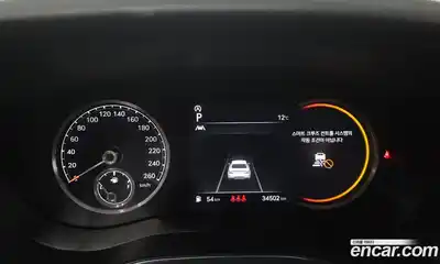 Genesis G70 2022 2.0 гидро в Москве № 930558, миниатюра 8