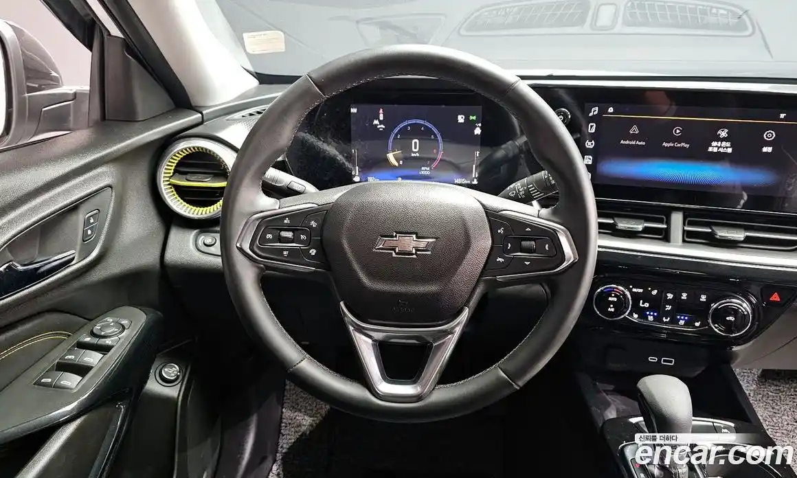 Chevrolet Trax 2023 1.2 гидро в Москве, фото 13