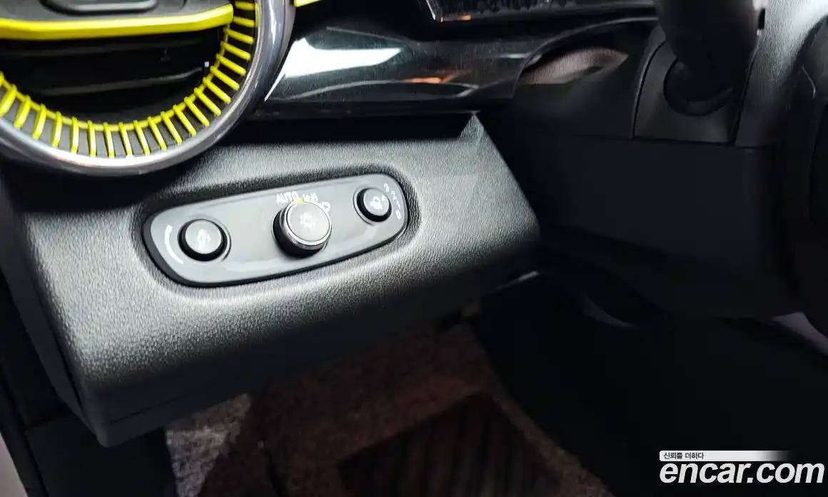 Chevrolet Trax 2023 1.2 гидро в Москве, фото 15