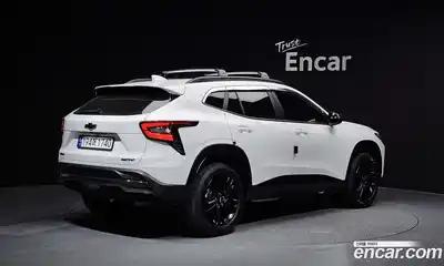 Chevrolet Trax 2023 1.2 гидро в Москве, миниатюра 2