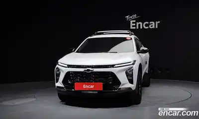 Chevrolet Trax 2023 1.2 гидро в Москве, миниатюра 3