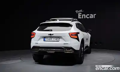 Chevrolet Trax 2023 1.2 гидро в Москве, миниатюра 4