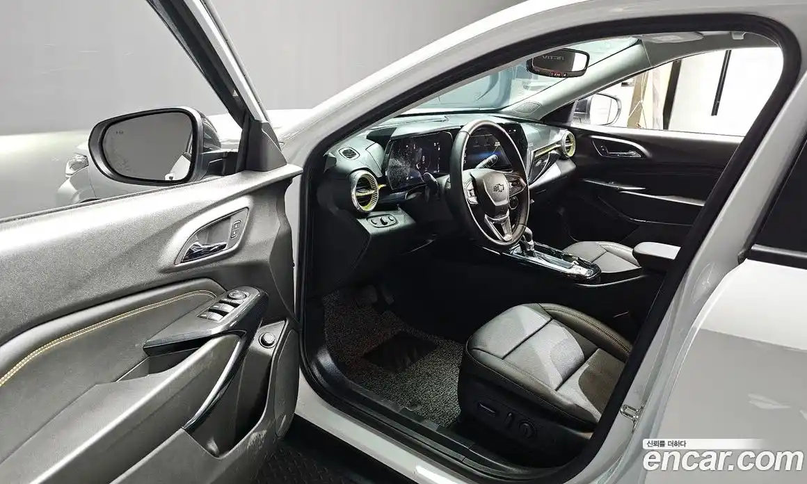 Chevrolet Trax 2023 1.2 гидро в Москве, фото 10