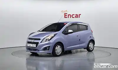 Chevrolet Spark, 2014