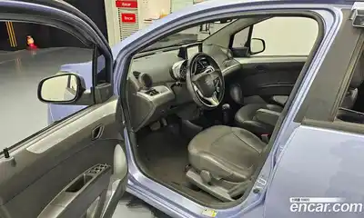 Chevrolet Spark 2014 1.0 гидро в Москве № 935335, миниатюра 11