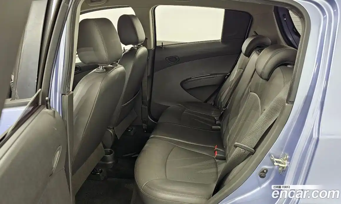Chevrolet Spark 2014 1.0 гидро в Москве № 935335, фото 12