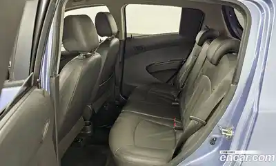 Chevrolet Spark 2014 1.0 гидро в Москве № 935335, миниатюра 12