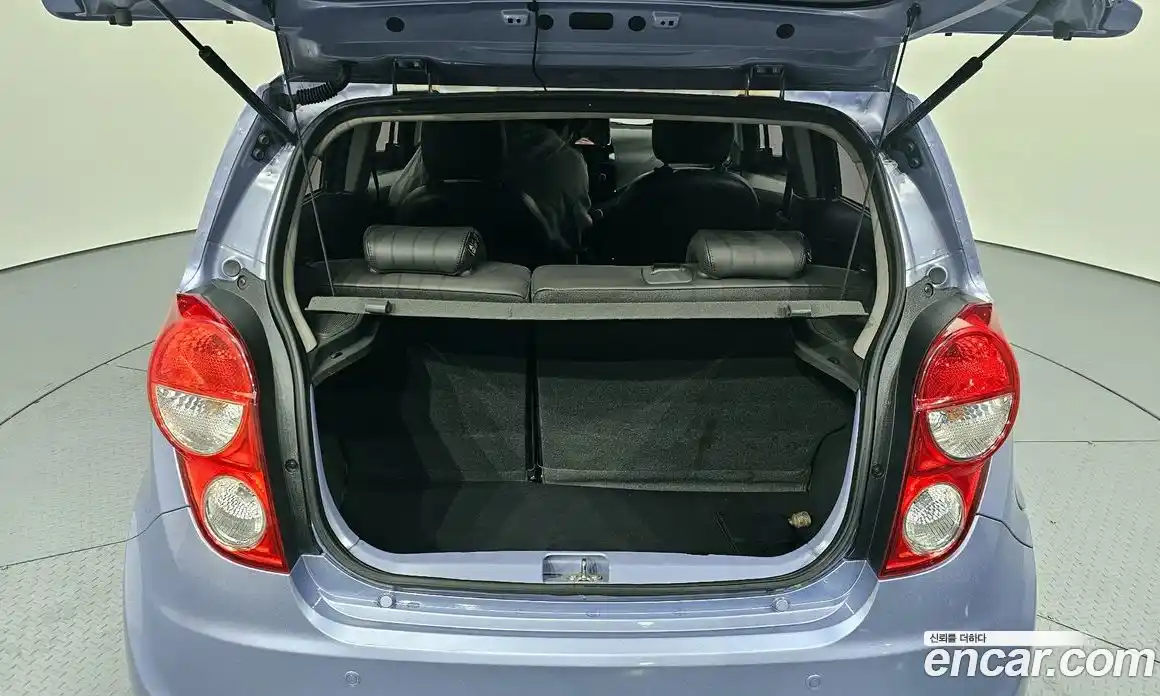 Chevrolet Spark 2014 1.0 гидро в Москве № 935335, фото 20