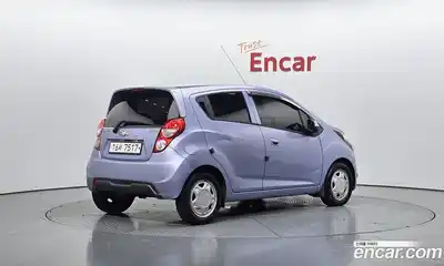 Chevrolet Spark 2014 1.0 гидро в Москве № 935335, миниатюра 2