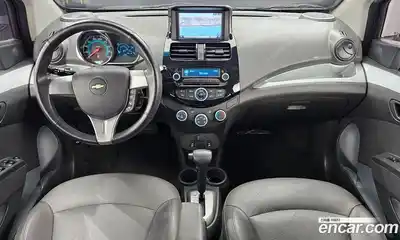 Chevrolet Spark 2014 1.0 гидро в Москве № 935335, миниатюра 7