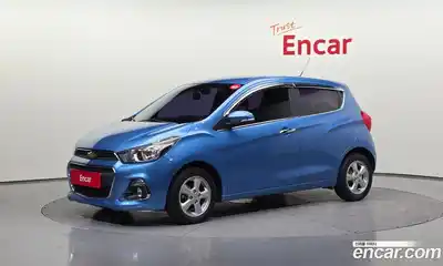 Chevrolet Spark, 2016