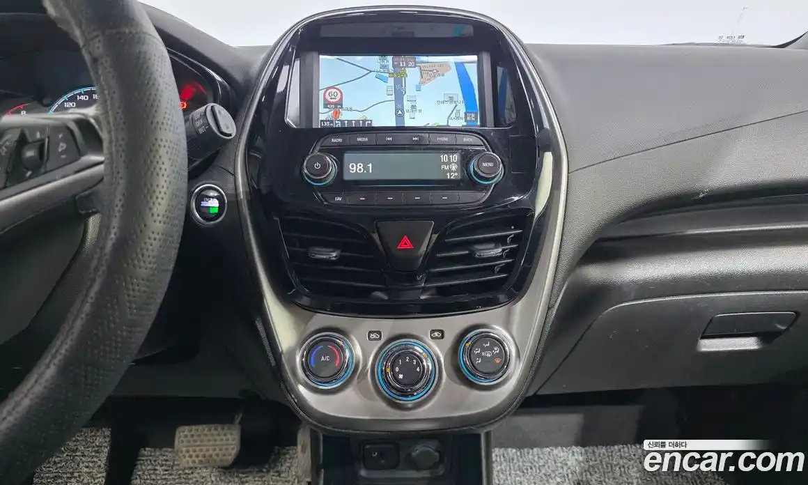 Chevrolet Spark 2016 1.0 гидро в Москве, фото 14