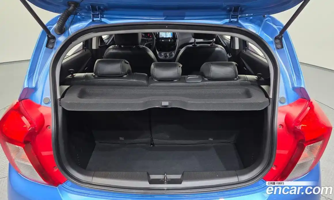 Chevrolet Spark 2016 1.0 гидро в Москве, фото 20