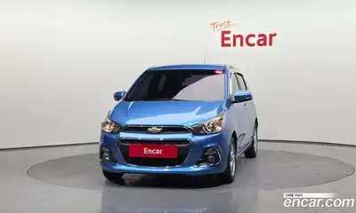 Chevrolet Spark 2016 1.0 гидро в Москве, миниатюра 3