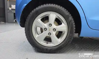 Chevrolet Spark 2016 1.0 гидро в Москве, миниатюра 5