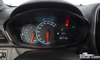 Chevrolet Spark 2016 1.0 гидро в Москве, миниатюра 8