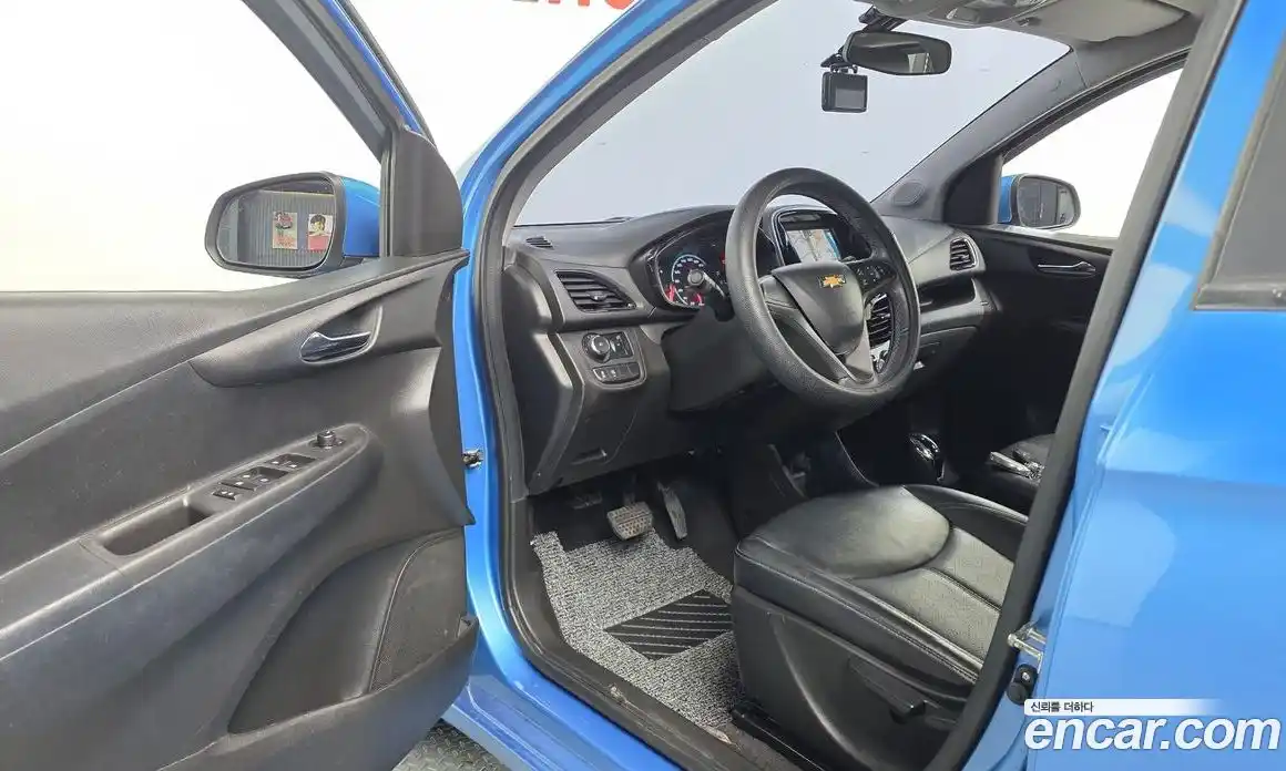 Chevrolet Spark 2016 1.0 гидро в Москве, фото 10