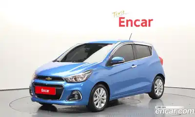 Chevrolet Spark, 2016