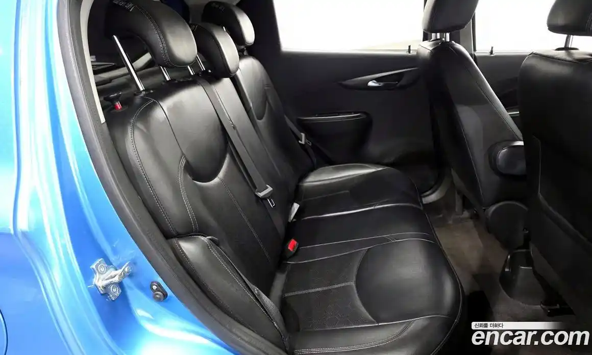 Chevrolet Spark 2016 1.0 Автомат в Москве № 935474, фото 12