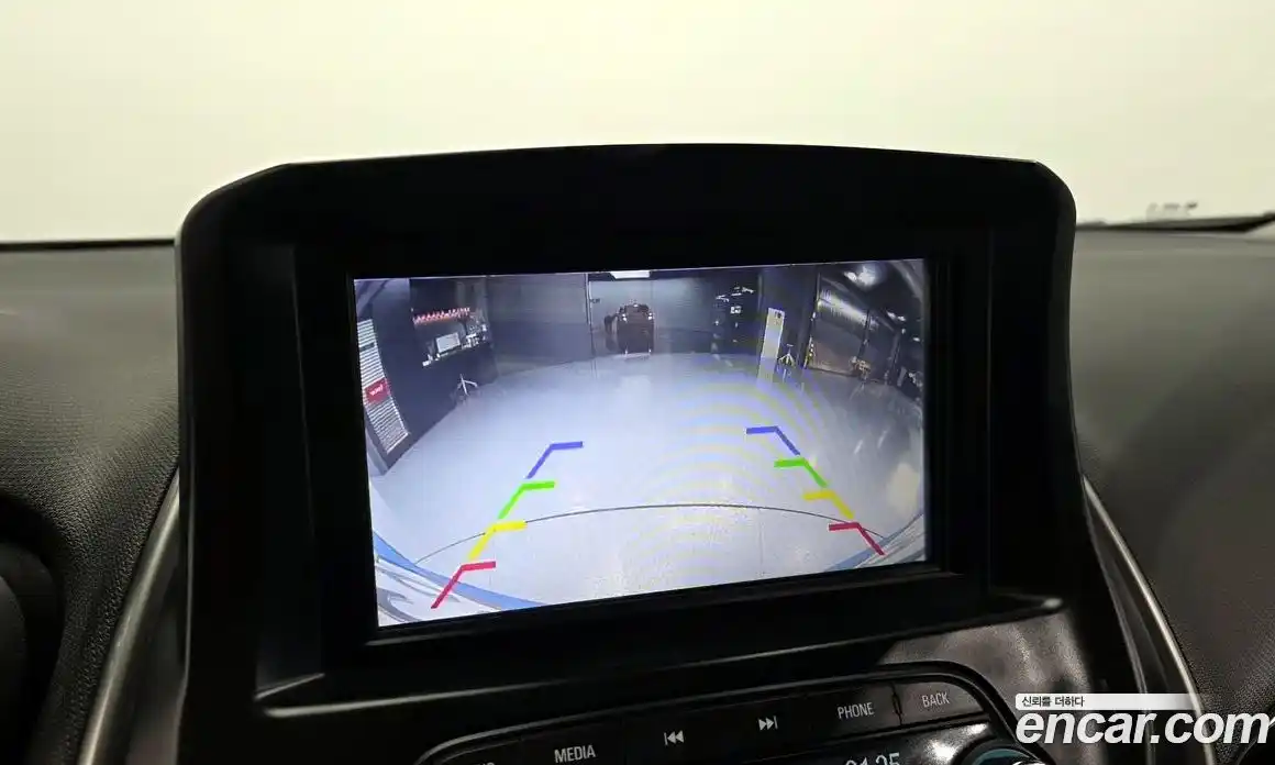 Chevrolet Spark 2016 1.0 Автомат в Москве № 935474, фото 15