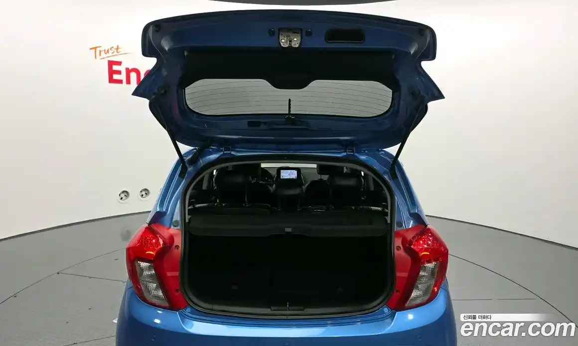 Chevrolet Spark 2016 1.0 Автомат в Москве № 935474, фото 20