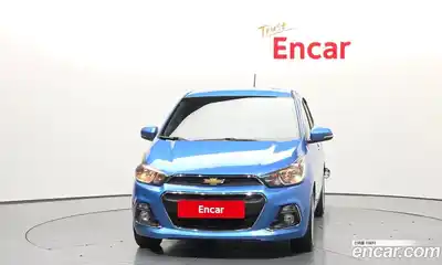 Chevrolet Spark 2016 1.0 Автомат в Москве № 935474, миниатюра 3