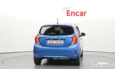 Chevrolet Spark 2016 1.0 Автомат в Москве № 935474, миниатюра 4