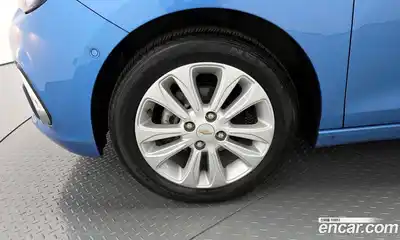 Chevrolet Spark 2016 1.0 Автомат в Москве № 935474, миниатюра 5