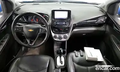 Chevrolet Spark 2016 1.0 Автомат в Москве № 935474, миниатюра 7