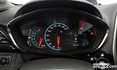 Chevrolet Spark 2016 1.0 Автомат в Москве № 935474, миниатюра 8