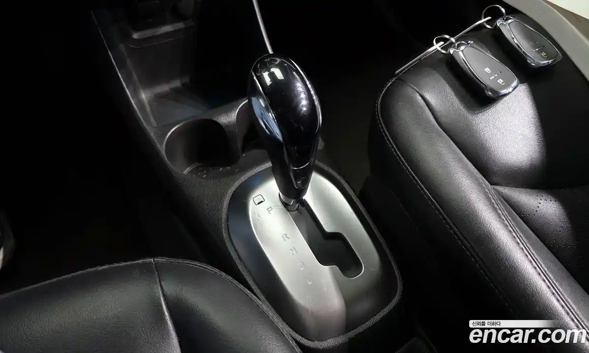 Chevrolet Spark 2016 1.0 Автомат в Москве № 935474, фото 9