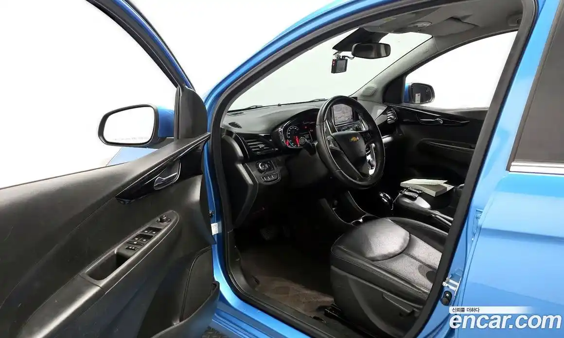 Chevrolet Spark 2016 1.0 Автомат в Москве № 935474, фото 10