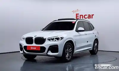 BMW X3, 2021